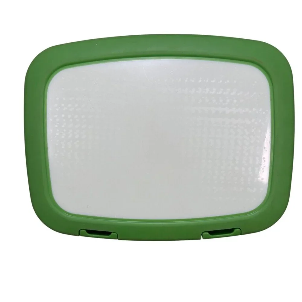 Bentgo Kids Lunch Box Food Snack Storage Green